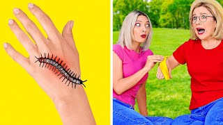 EMERGENCY AND SURVIVAL HACKS FOR ALL OCCASIONS || Life-Saving Safety Tips by 123 GO!