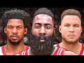 I Tried To Win Prime James Harden A Championship