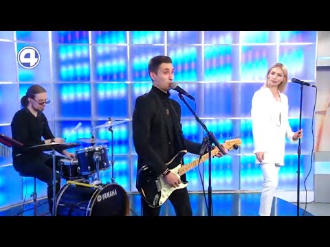 Кавер-группа Midnight в прямом эфире