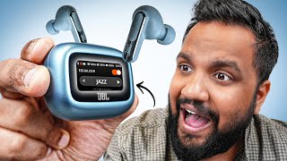 Video thumbnail for I Tried JBL Live Beam 3 With Display Case! by Trakin Tech English
