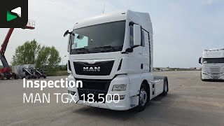 السيارات القاطرة MAN TGX 18.500 4X2 ADR XLX Retarder 2xTanks | صورة 4 - Autoline