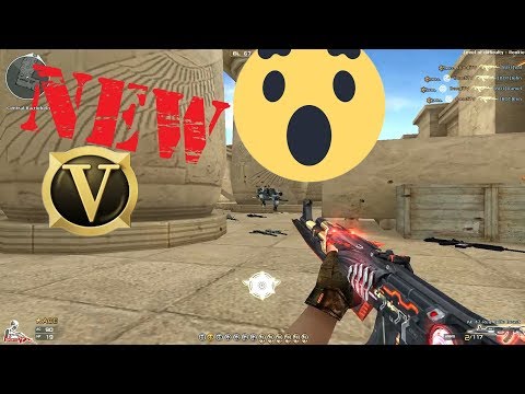 AK-47 Red Knife Beast(VVIP)| CROSSFIRE PH 2.0