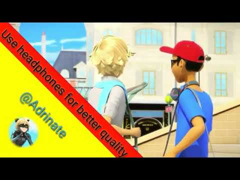 【MV】Miraculous Ladybug - The wall between us AMV Adrinate