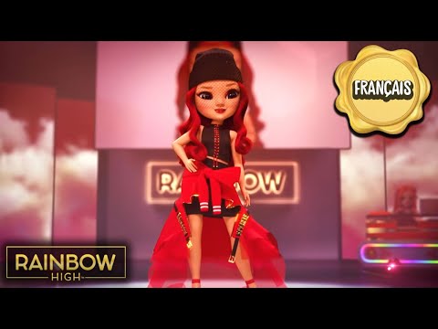 Pas d'arc-en-ciel sans la pluie! | Saison 1 Episode 18 | Rainbow High France