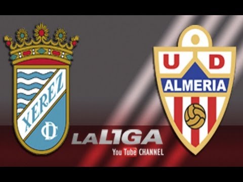 Resumen de Xerez (0-2) Almería - HD