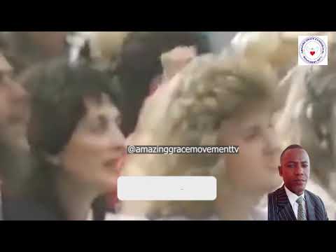 Rod Of Power  le baton de la puissance  Archbishop Benson Idahosa 1