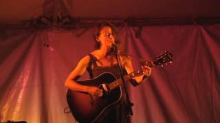 &quot;Try to Make A Fire Burn Again&quot; by Dawn Landes at North Shore Point House Concerts