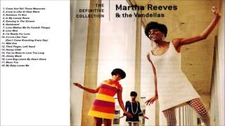 Martha & The Vandellas 'The Definitive Collection' [HD]