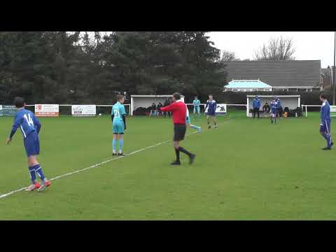 Beverley Town OBI vs Costello Stingray