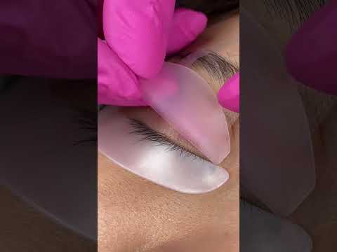 Hot Trend: Glueless Lash Lift 🔥 | FLEX Korean Pads Make It Easy!
