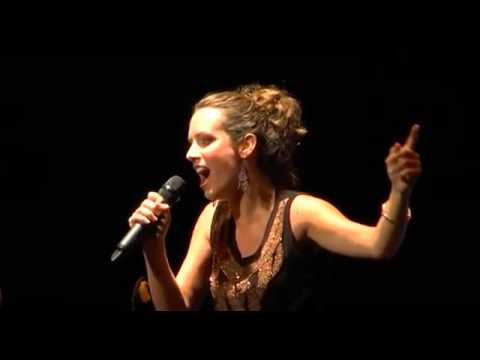 Sara Holgado   "Siboney" (Ernesto Lecuona)