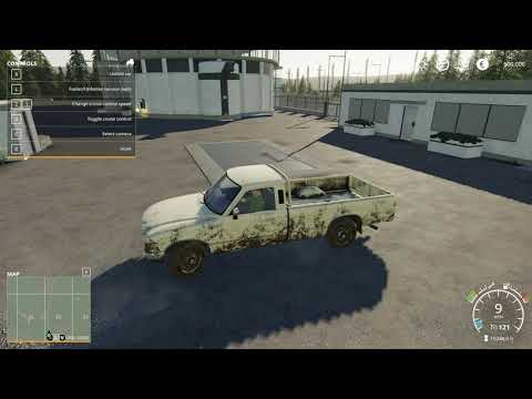 MongoTV_5019 - Mongo Games - Farming Simulator 19 - Episode 1 - No Mans Land - Day 1