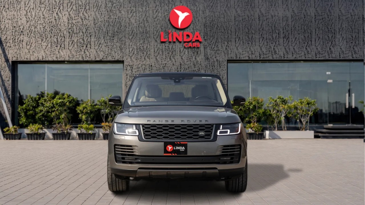 Land Rover Range Rover 2022
