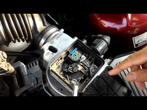 BMW E36M43 AFM setting