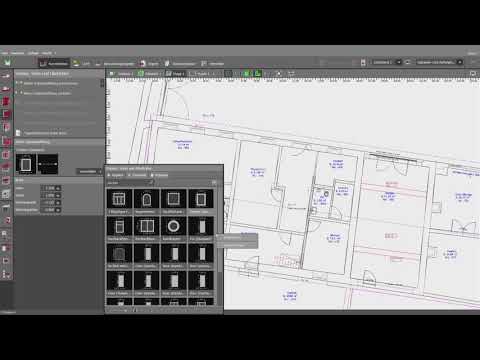 DIALux evo Tutorials für Einsteiger Teil 3 — Konstruktion eines Gebäudes