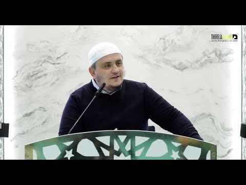 [SHKËPUTJE] - Shfrytëzoje rininë para pleqërisë - Hoxhë Irfan Jahiu