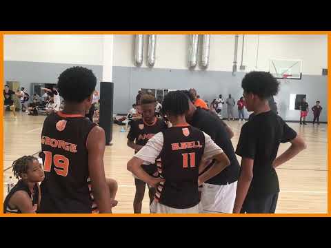 AMEBC 13U GOLD VS AVAC CHAMPIONSHIP GAME