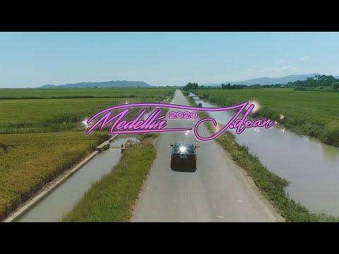 J.DEAN - MEDELLÍN (VIDEOCLIP) PROD.CLONEX