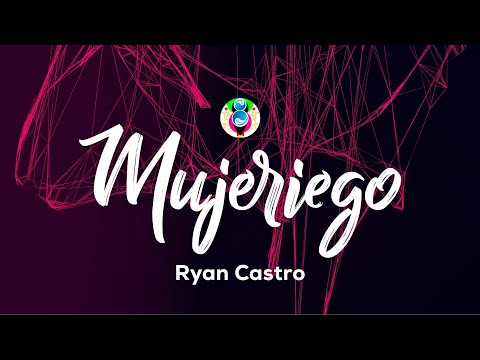 Ryan Castro - Mujeriego (slowed Letra) "ay-ay-ay me gritan mujeriego"