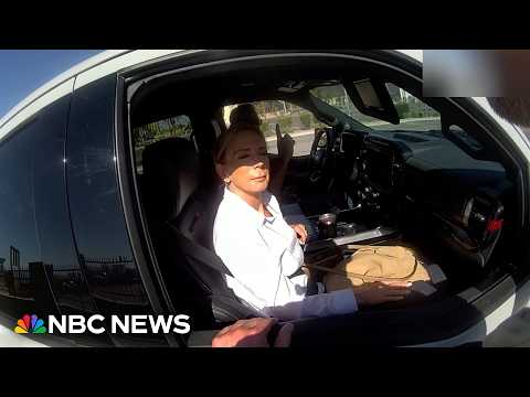 Nevada governor not ticketed after being pulled over in a traffic stop