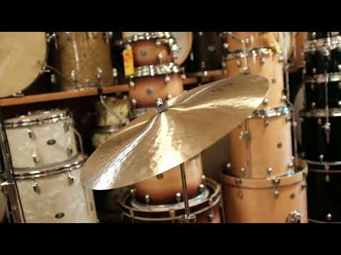 Zildjian 22" K Constantinople Medium Thin High Ride 2443g image 3