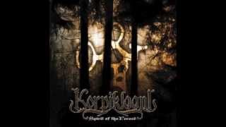 Korpiklaani - With Trees (sub español) lyrics