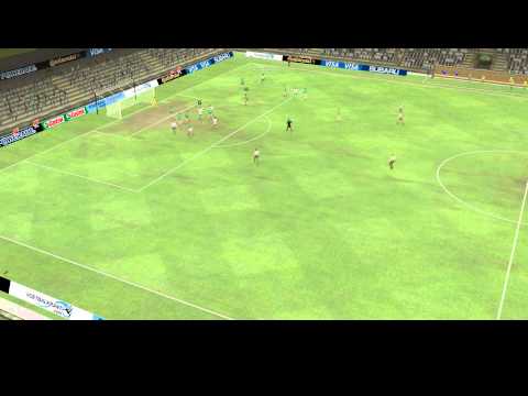 Dessel vs Virton - Bennassar Goal 88 minutes