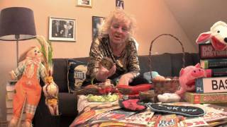 Baśka blog, odcinek 089 - Madame Dupari