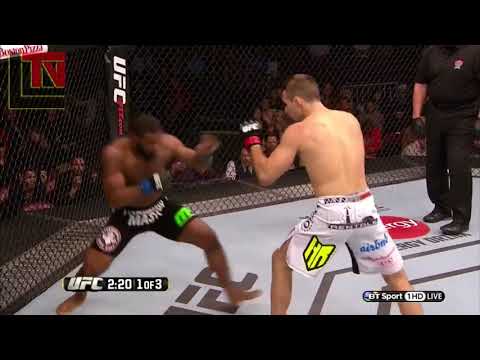 Tyron Woodley LOSSES in MMA