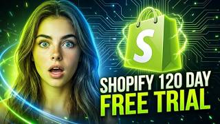 Shopify Free Trial 120 Days - Is There Really A 120 Day Shopify Trial?