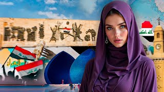 A vida no IRAQUE | A Verdade Que Ninguém Conta