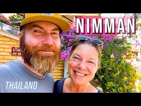Nimman | A vida secreta do nômade digital em Chiang Mai, Tailândia