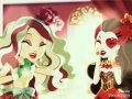 Ever after high "do you wonder" 