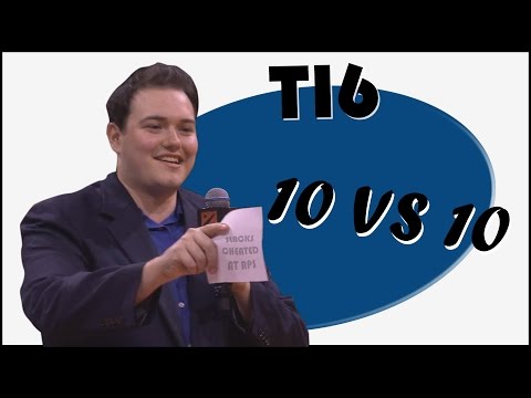 10 vs 10 The InterDanktional 6