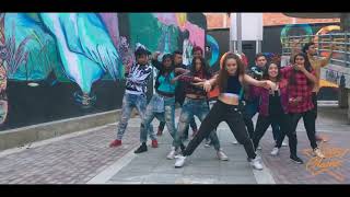 DEEP GLAME |They Don’t Want Music - Black Eyed Peas Ft James Brown | Choreography By Nathy Rodríguez