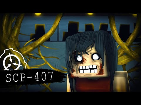 NewScapePro - Minecraft SCP Roleplays! - "SONG OF GENESIS" SCP-407 | Minecraft SCP Foundation