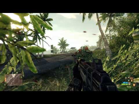 Let's Play Crysis: Warhead [BLIND] - Mission 1 - Call me Ishmael
