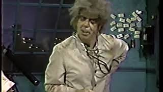 Morgus the Magnificent in world-wide Syndication?
