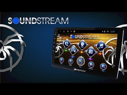 Soundstream Android Player Anzuo Collection | #SOUNDSTREAM