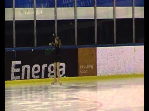 4  Joanna KONIUSZY POL   Novice Girls FS