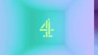 Channel 4 ident used during 4seven break - 9-28-2025