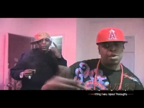 Mazaradi Fox ft Ru Spits - Riding Thru Queens [ IN STUDIO MUSIC VIDEO ]