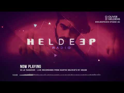 Oliver Heldens - Heldeep Radio #181