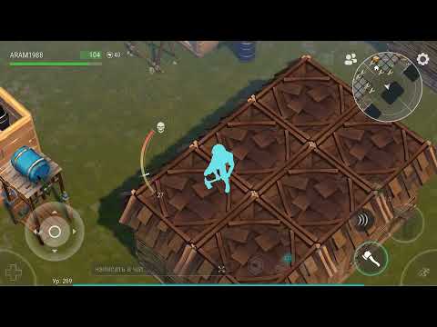 Last Day On Earth/Рейд базы Player9859