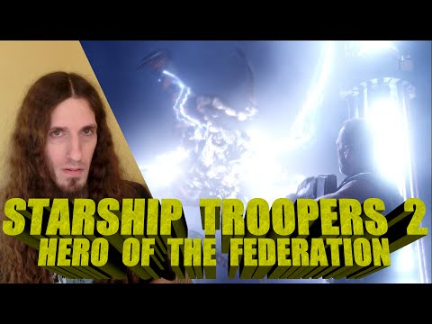 Starship Troopers 2 Review