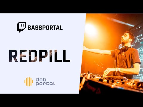 Redpill - ISS Bassline (Live) | Drum and Bass
