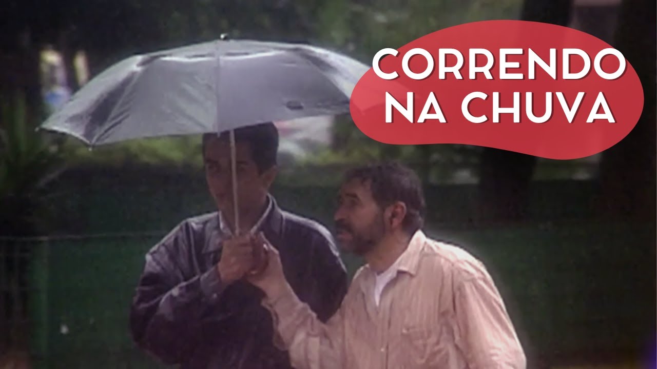 IVO HOLANDA ENSINA COMO SAIR NA CHUVA SEM SE MOLHAR | CÂMERAS ESCONDIDAS