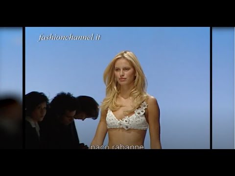 SPECIALE MARE Paco Rabanne Spring Throwback to 2005 - Swimwear & Underwear