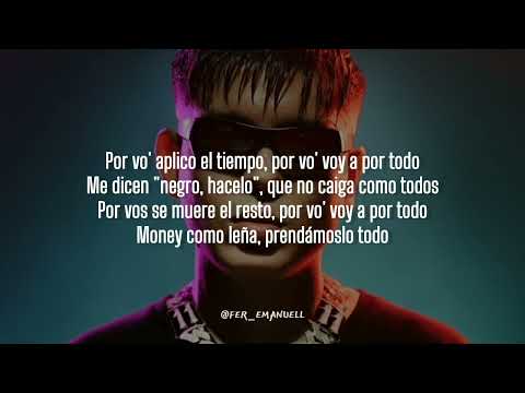 YSY A - A POR TODO || LETRA