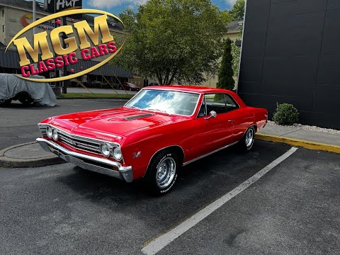 1967 Chevrolet Chevelle (CC-1639122) for sale in Addison, Illinois